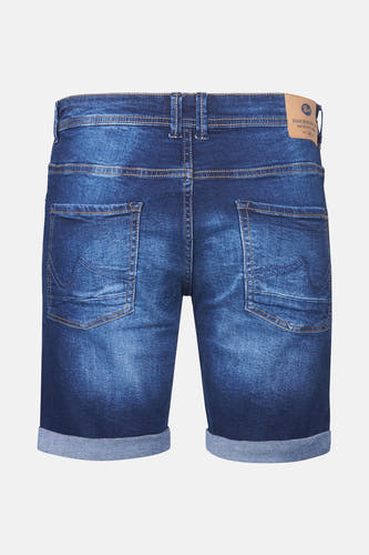 Jeansshort Blauw - Petrol Industries®