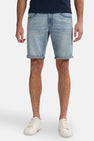 Jeansshort Light blue denim - Petrol Industries®