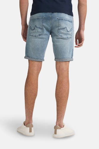 Jeansshort Light blue denim - Petrol Industries®