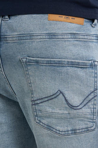 Jeansshort Light blue denim - Petrol Industries®