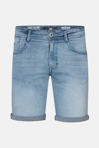 Jeansshort Light blue denim - Petrol Industries®