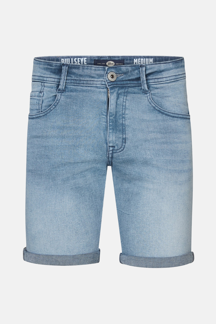 Jeansshort Light blue denim - Petrol Industries®