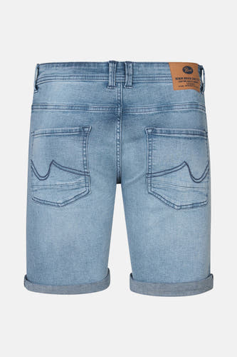 Jeansshort Light blue denim - Petrol Industries®