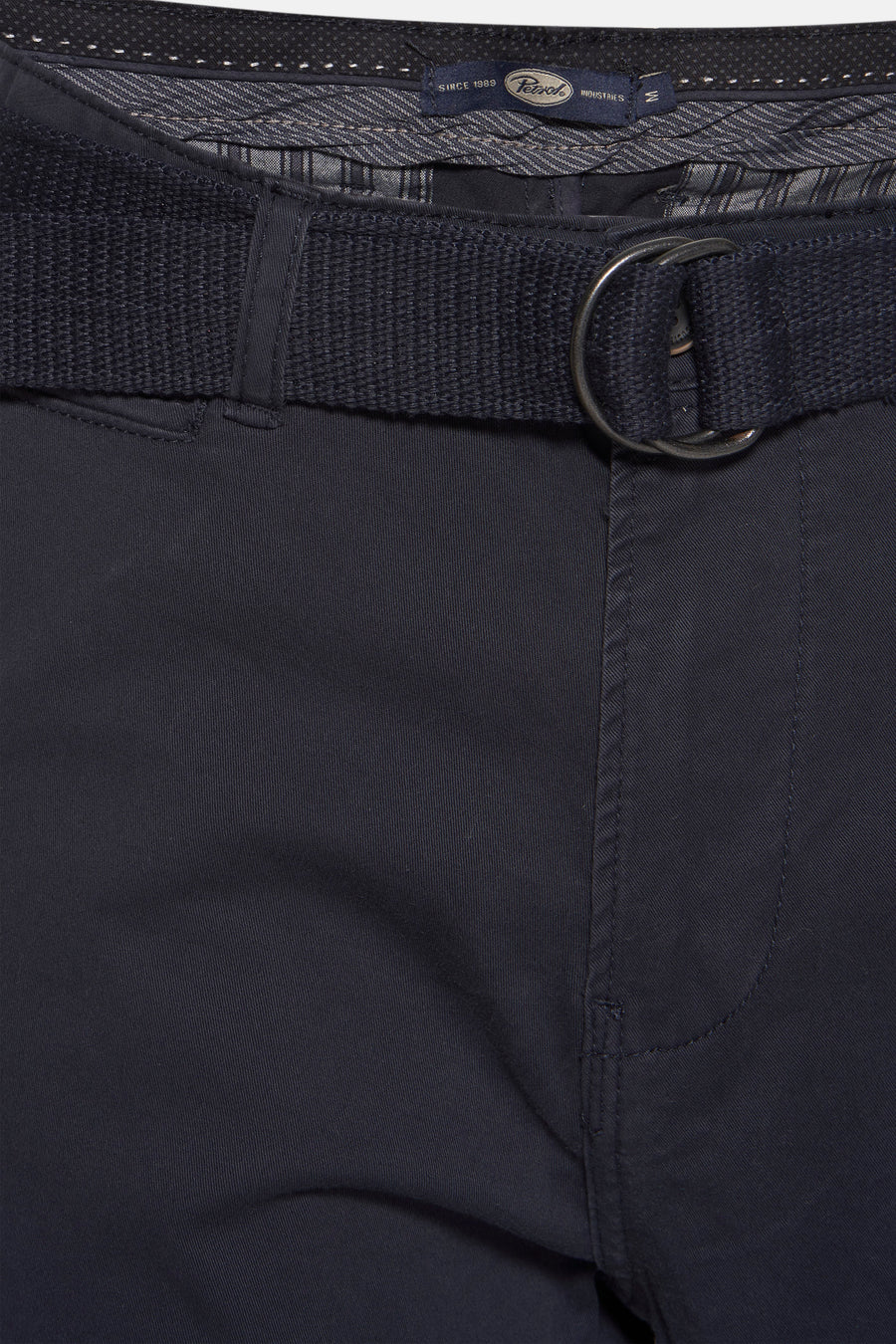Short - blauw