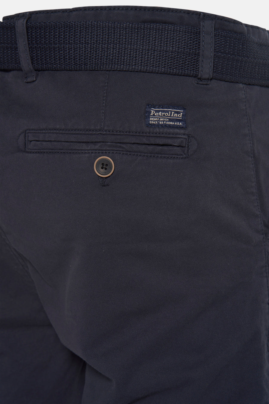 Short - blauw