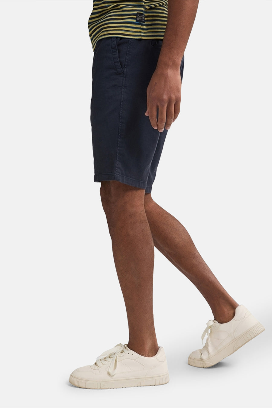 Short Blauw - Petrol Industries®