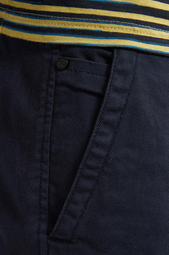 Short Blauw - Petrol Industries®