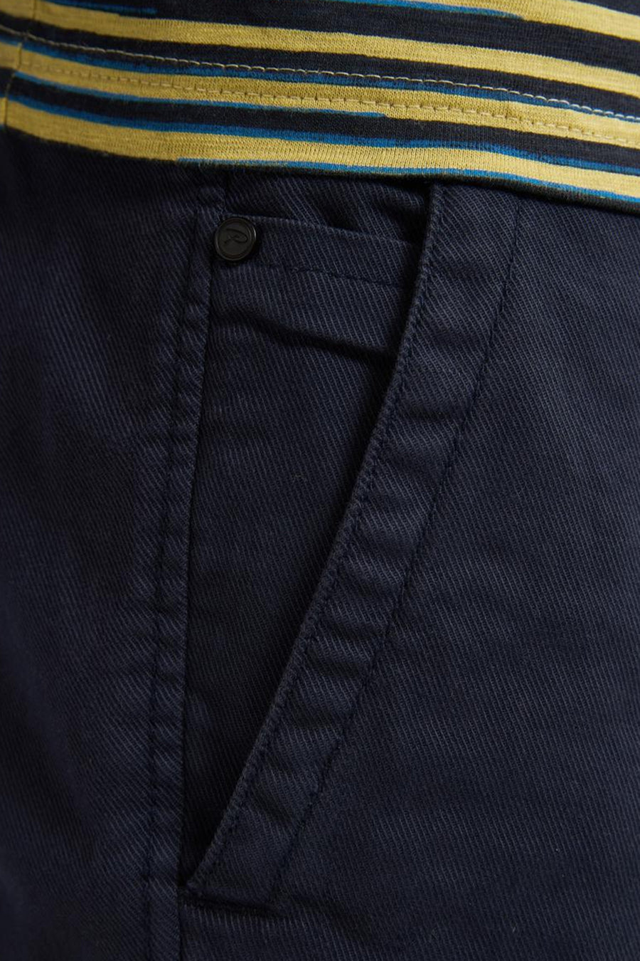 Short Blauw - Petrol Industries®