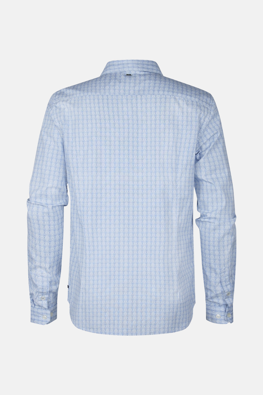 Hemd (lange mouwen) Blauw - Petrol Industries®