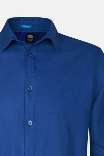 Hemd (lange mouwen) Blauw - Petrol Industries®