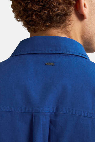 Hemd (lange mouwen) Blauw - Petrol Industries®
