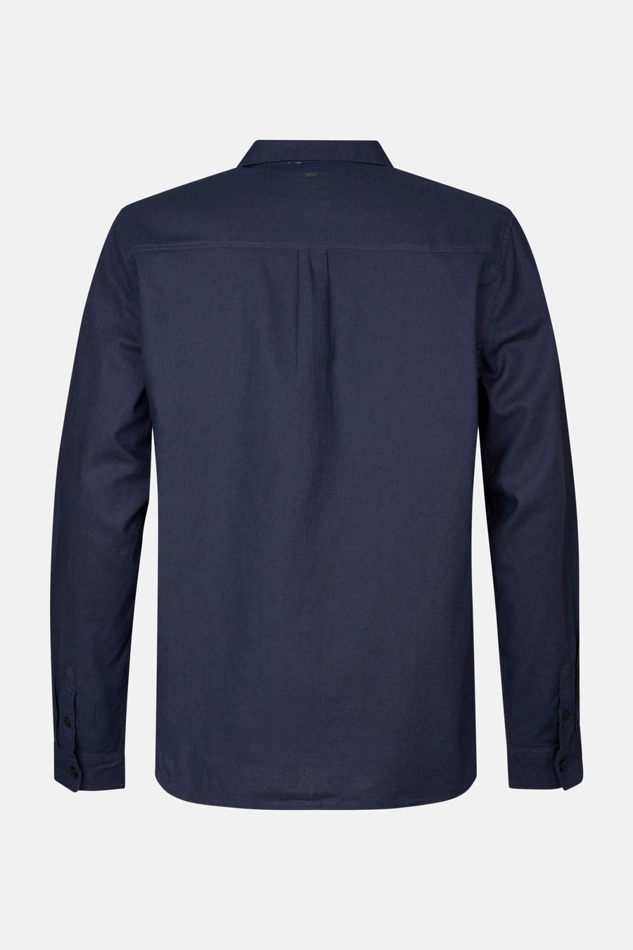 Hemd (lange mouwen) Blauw - Petrol Industries®