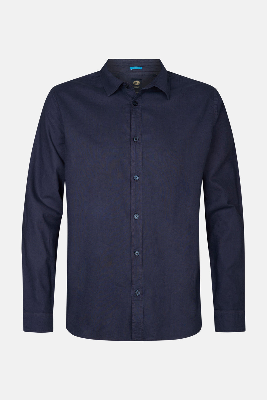Hemd (lange mouwen) Blauw - Petrol Industries®