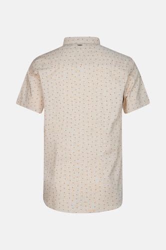 Hemd (korte mouwen) Beige - Petrol Industries®