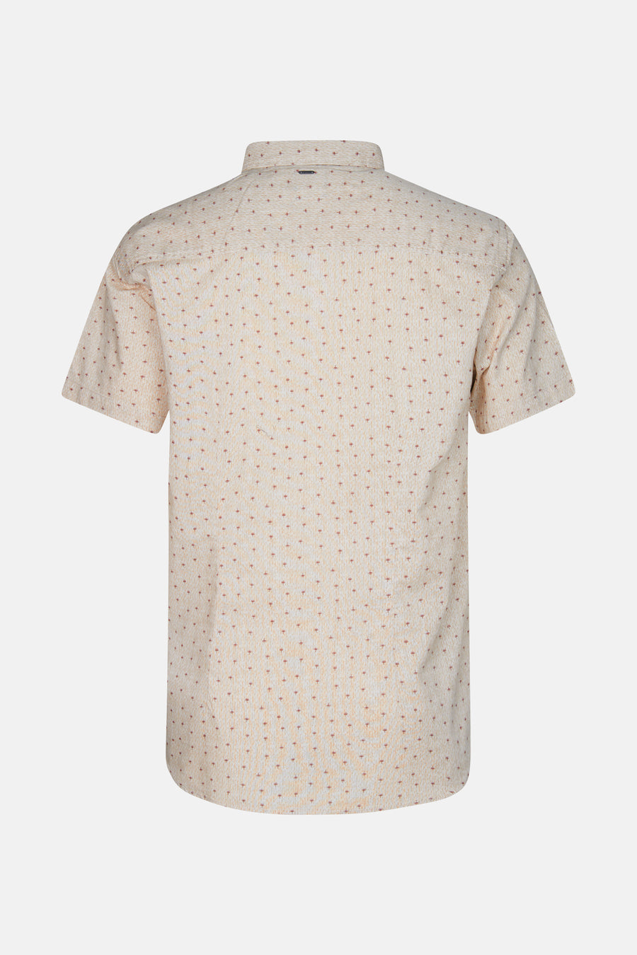 Hemd (korte mouwen) Beige - Petrol Industries®