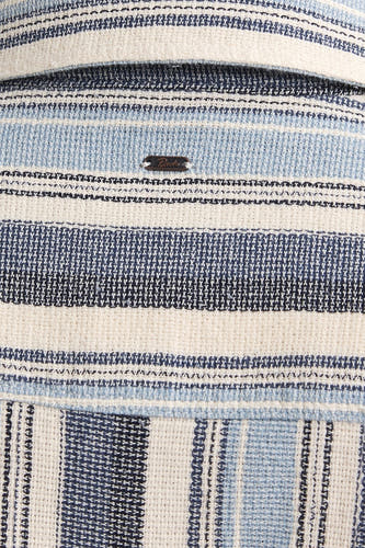 Hemd (korte mouwen) Blauw - Petrol Industries®