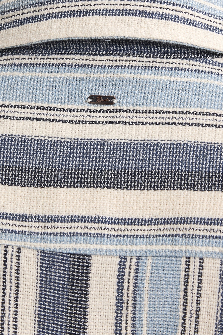 Hemd (korte mouwen) Blauw - Petrol Industries®