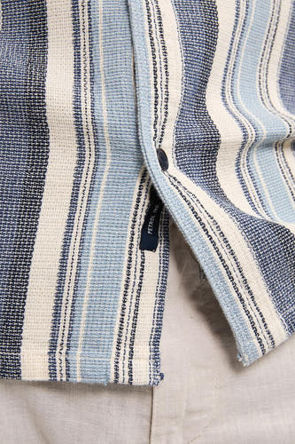 Hemd (korte mouwen) Blauw - Petrol Industries®
