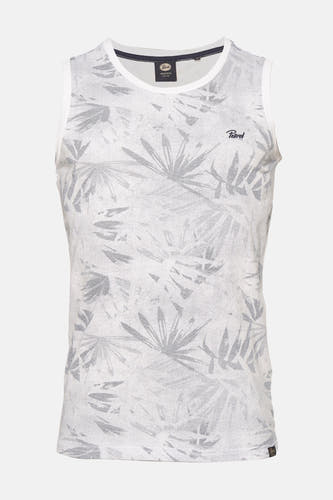 Singlet - Blauw