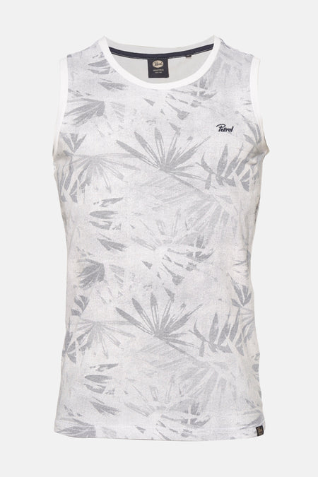 Singlet - Blauw