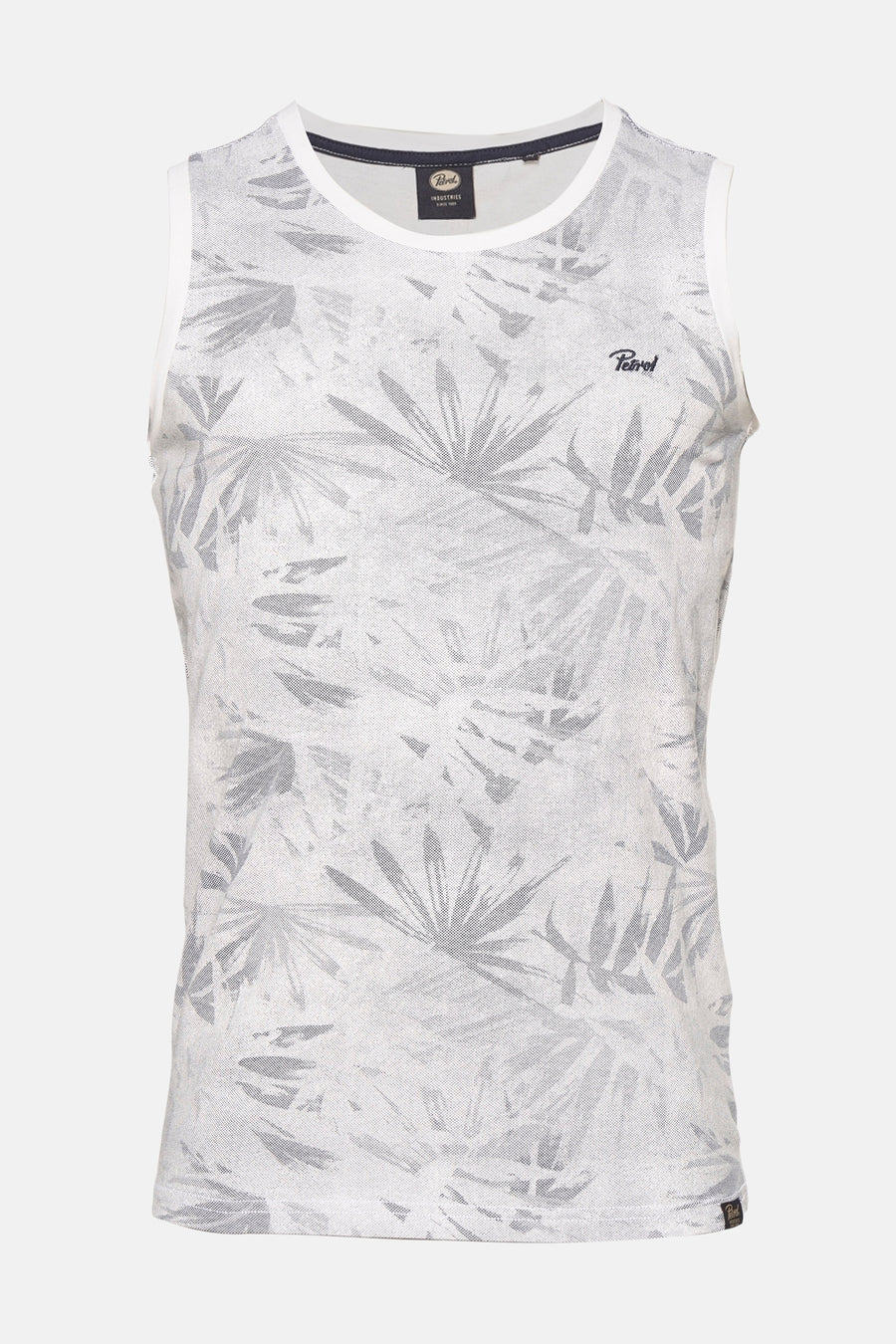 Singlet - Blauw