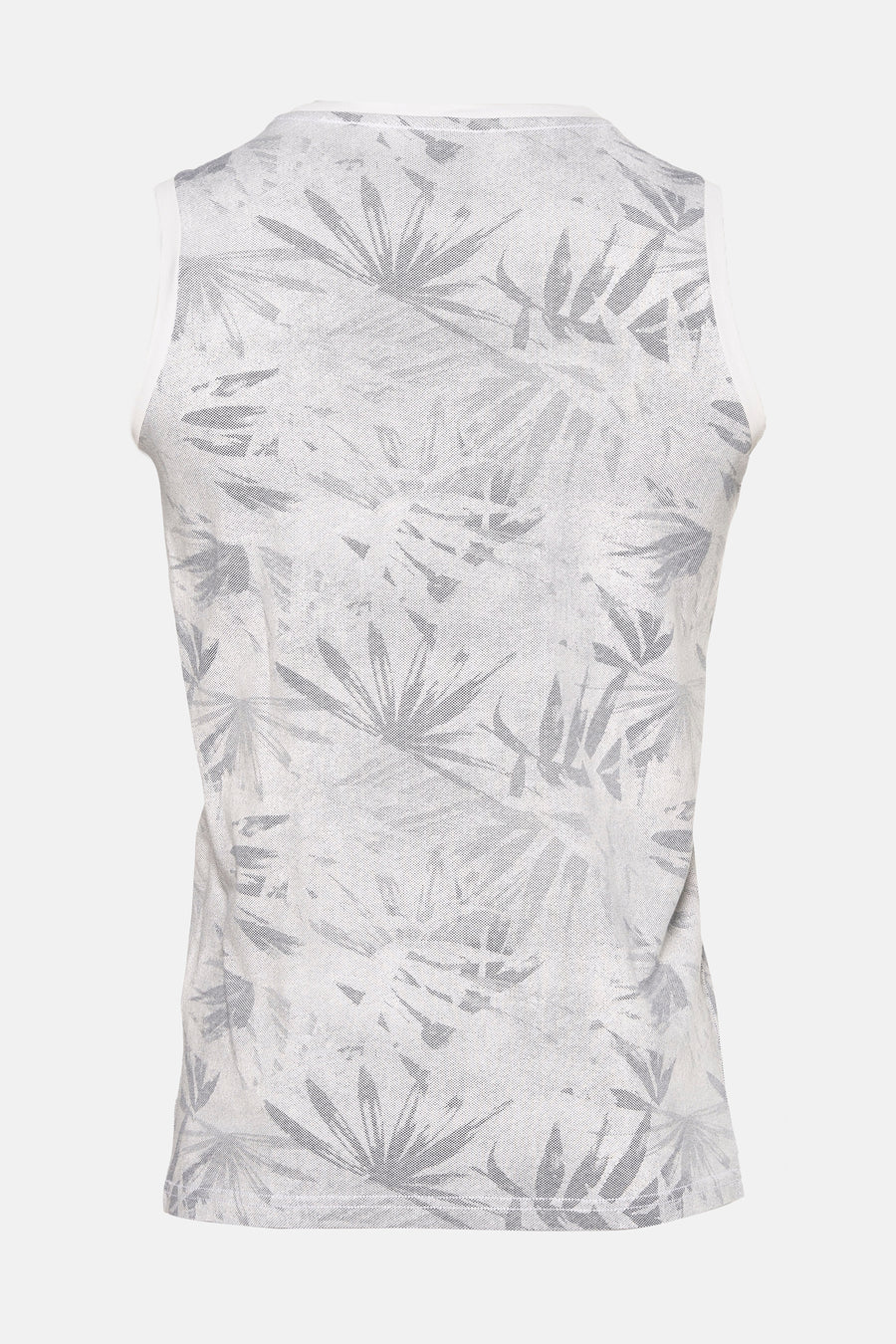 Singlet - Blauw