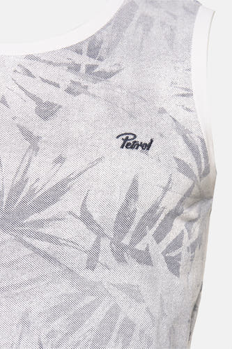 Singlet - Blauw