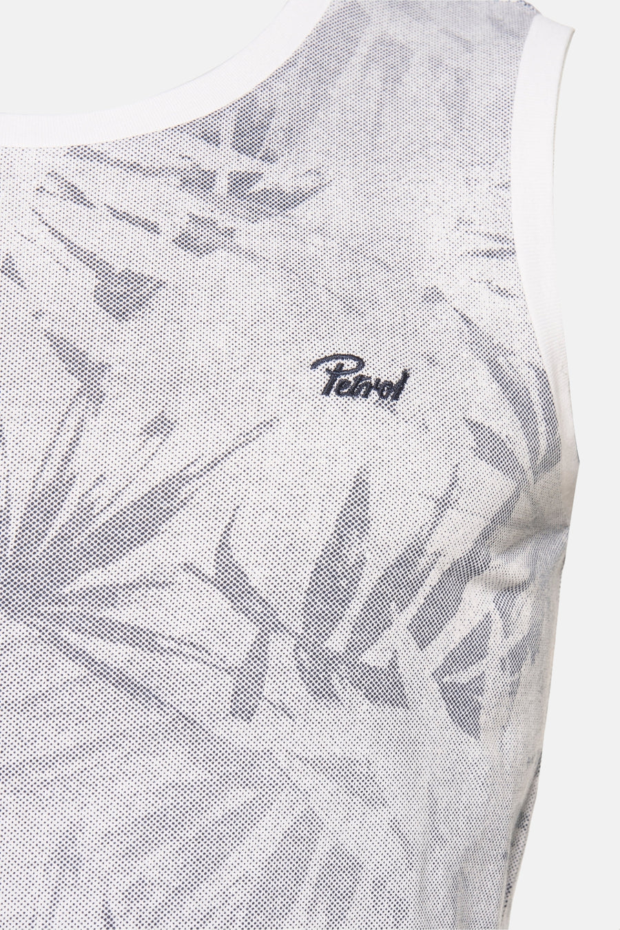 Singlet - Blauw