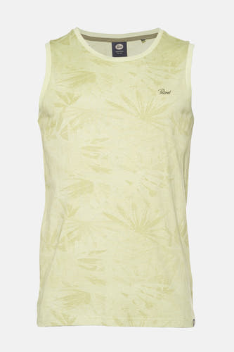 Tanktop Groen - Petrol Industries®