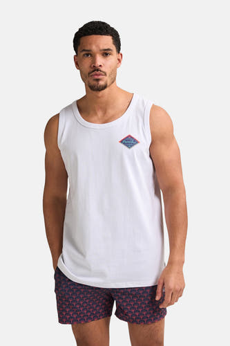Singlet - wit