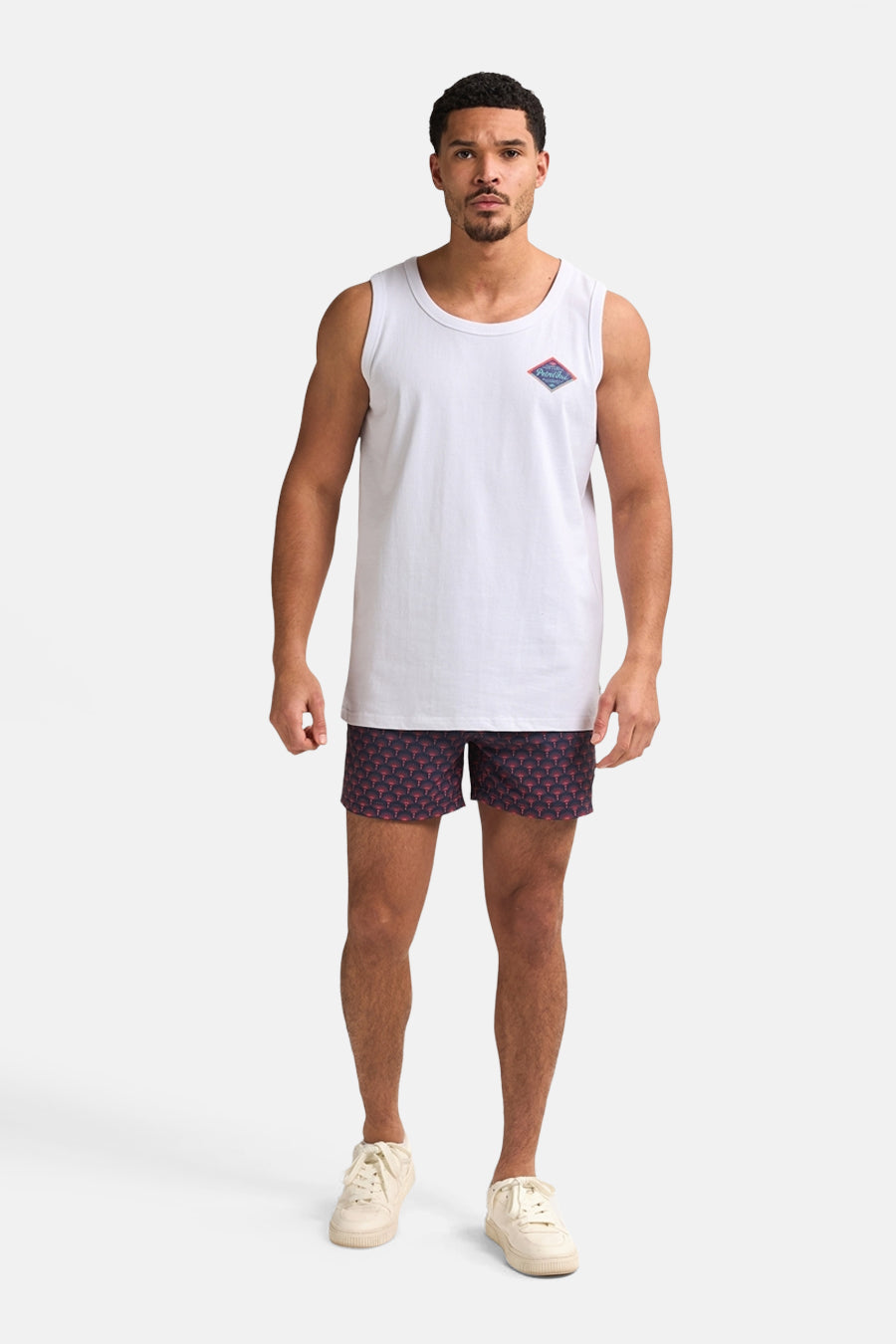 Singlet - wit