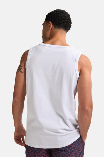 Singlet - wit