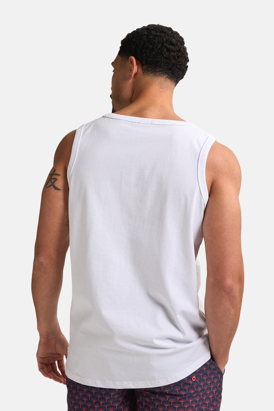 Singlet - wit