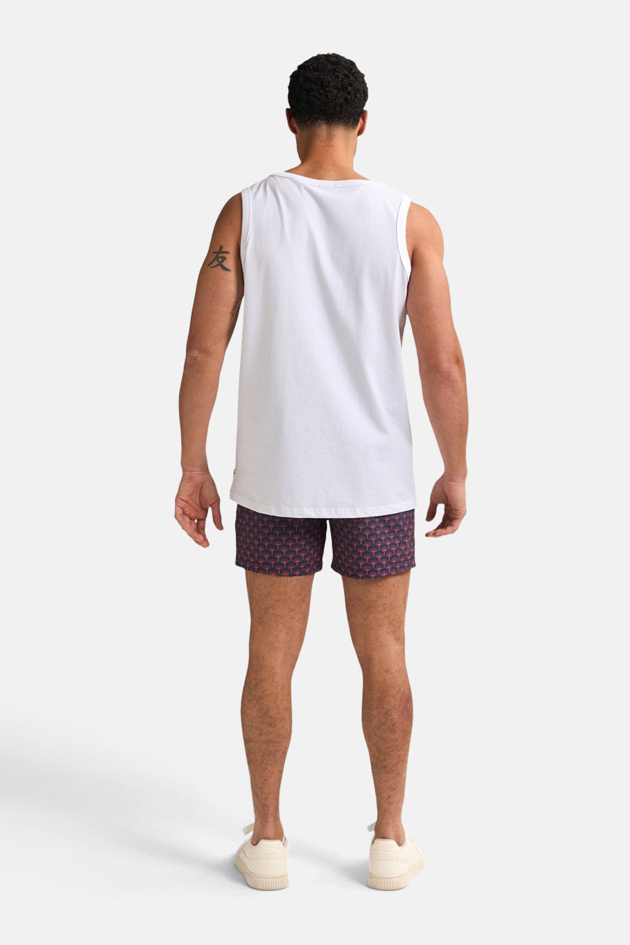Singlet - wit