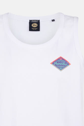 Singlet - wit
