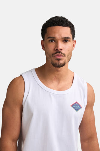 Singlet - wit
