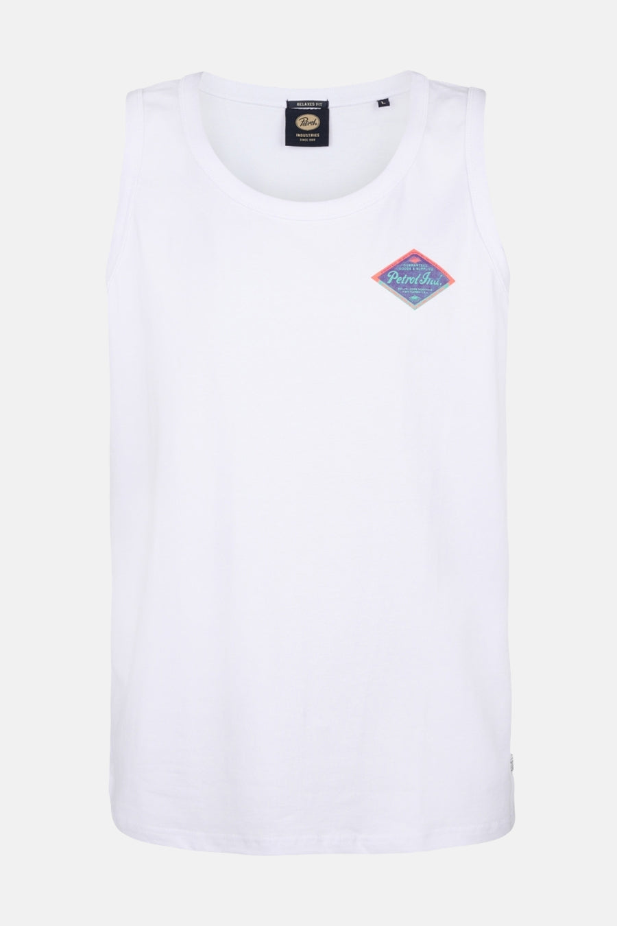 Singlet - wit