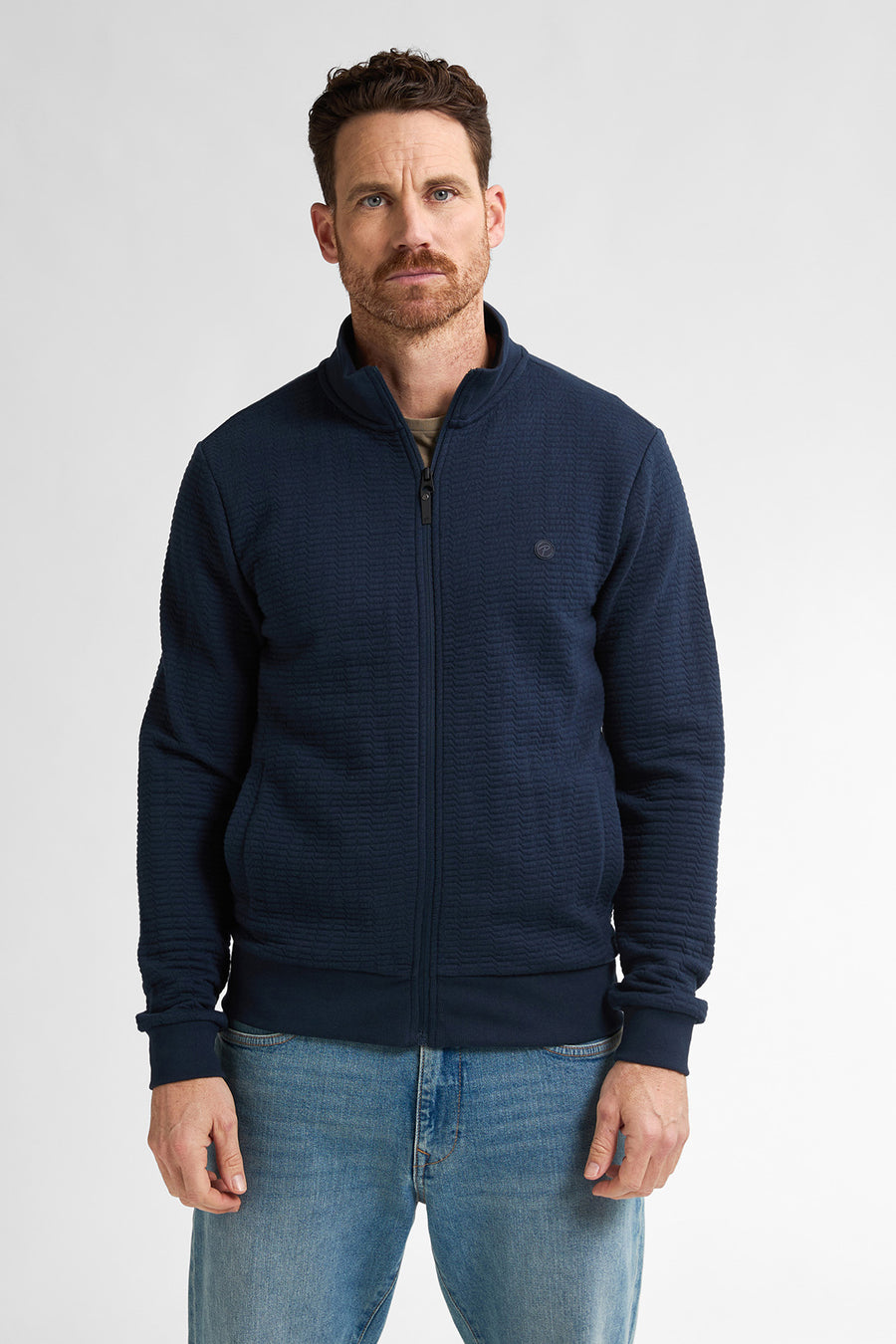 Gilet Blauw - Petrol Industries®