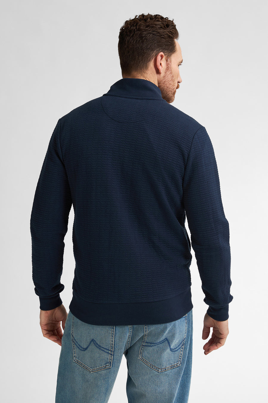 Gilet Blauw - Petrol Industries®
