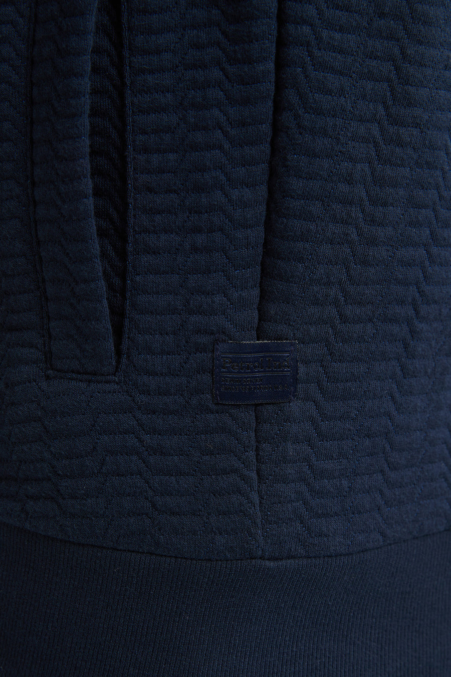 Gilet Blauw - Petrol Industries®