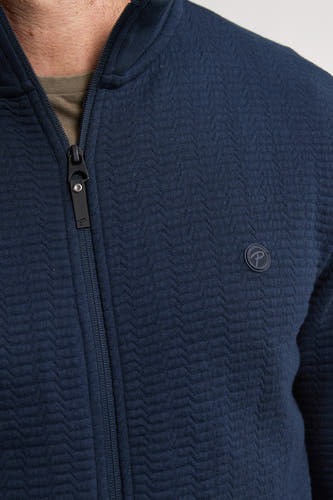 Gilet Blauw - Petrol Industries®