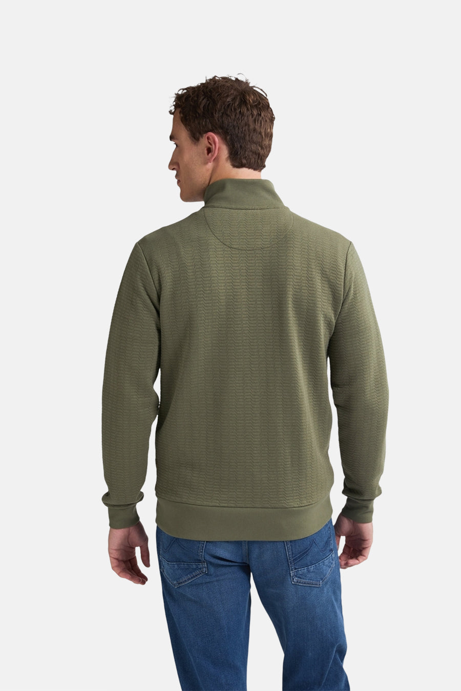 Gilet Groen - Petrol Industries®