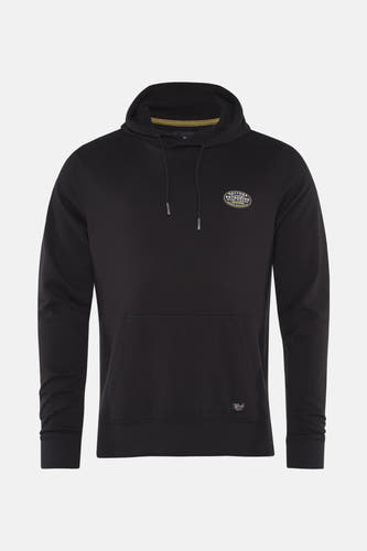 Sweater met kap Zwart - Petrol Industries®