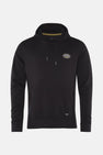 Sweater met kap Zwart - Petrol Industries®
