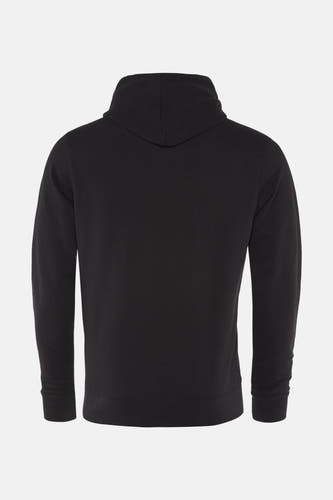 Sweater met kap Zwart - Petrol Industries®