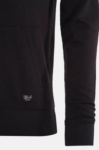 Sweater met kap Zwart - Petrol Industries®