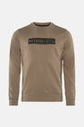 Sweat col O Beige - Petrol Industries®