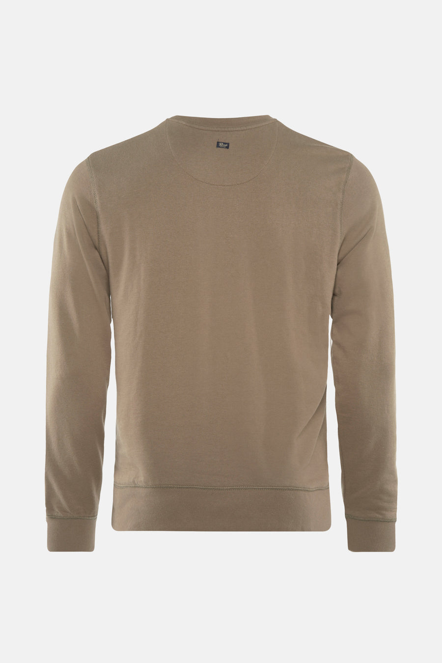 Sweater met ronde hals Beige - Petrol Industries®