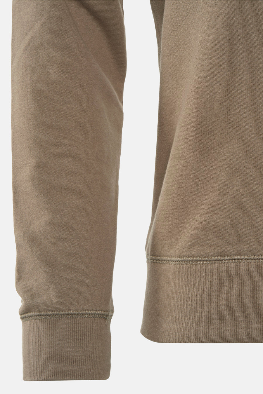 Sweater met ronde hals Beige - Petrol Industries®