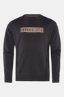 Sweat col O Noir - Petrol Industries®